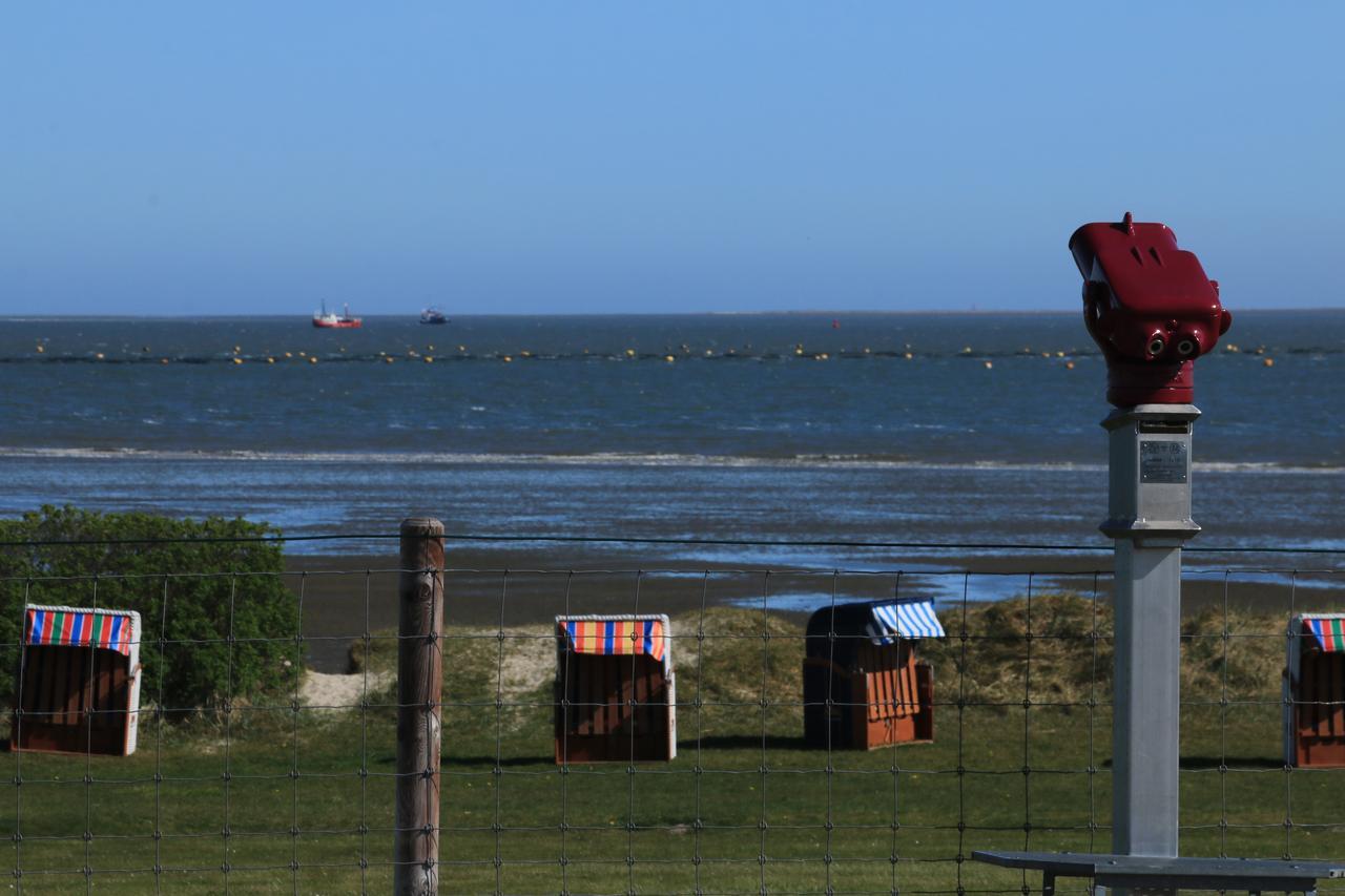 Nordseeblick Хорумерзил Екстериор снимка