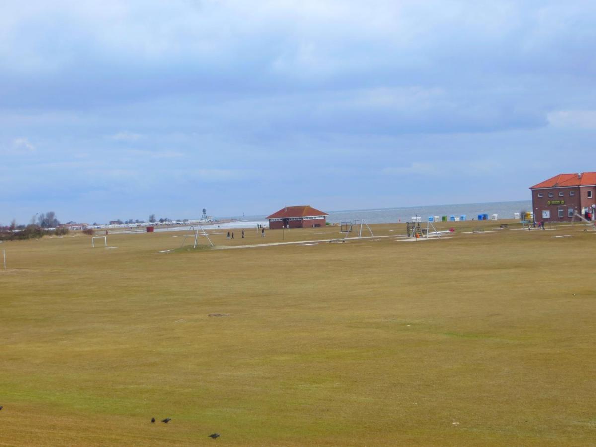 Nordseeblick Хорумерзил Екстериор снимка